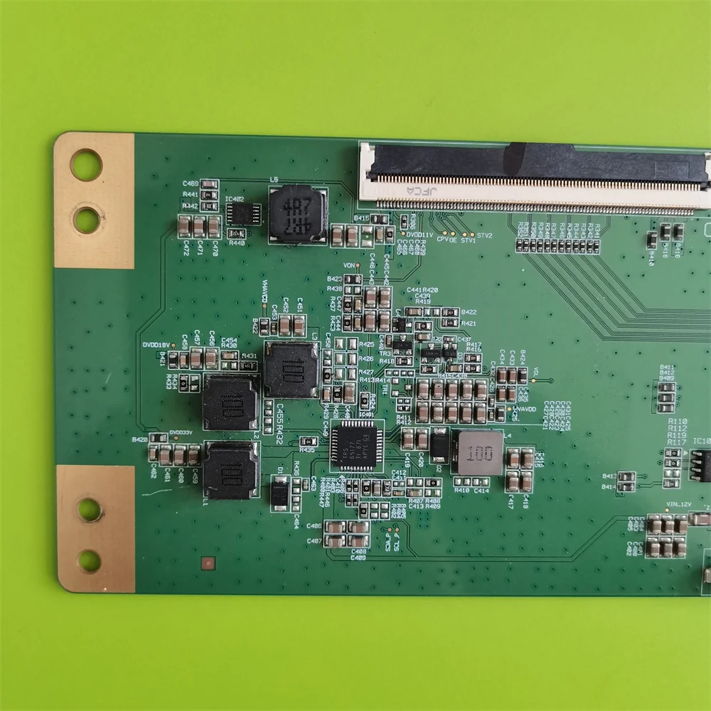 HV550QUB-B13 47-6021084 t-con tablica logiczna HV550QUBB13 dla UA55MUF30ZJXXZ UA55MU6100JXXZ 55E5500U