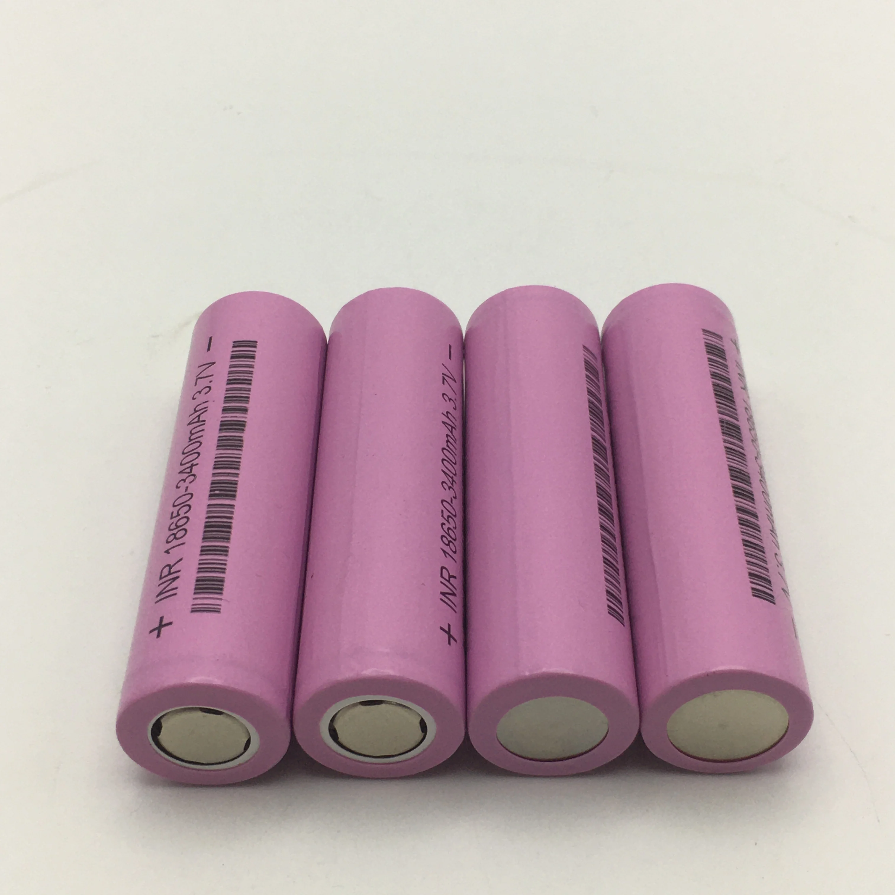 

Real Capacity 2000/3400mAh INR18650 35E 3.7V Rechargeable Li-ion Battery Continuous Discharge 10A Parallel Series Combinati