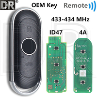 Great Original ID47/4A Chip 433-434MHz Proximity Car Remote Control Key For WM Motor Weltmeister Wima WM E5 W6 EX5 EX6 E5
