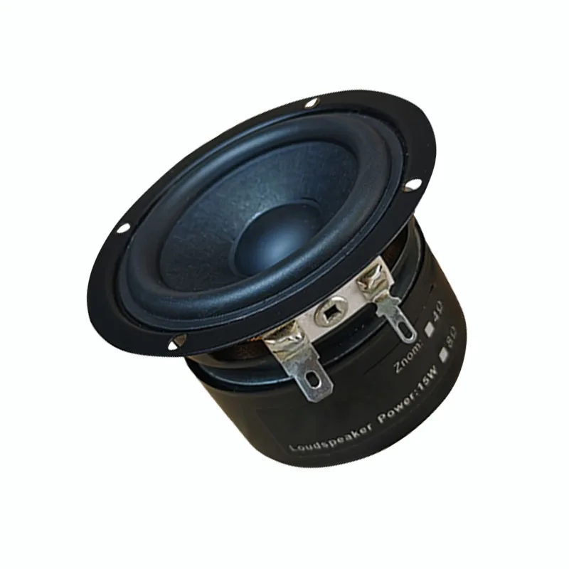 2.5 Inch Speakers Portable Bluetooth 15W 4Ohm 8Ohm Full Range Hifi Speaker DIY For Home Theater 1PC