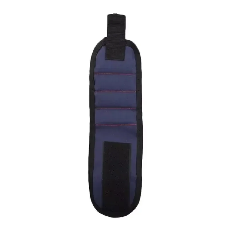 Supersterke magnetische polsband magneet polsband schaar kit opslag woondecoratie polsband pick-up reparatie korte tas