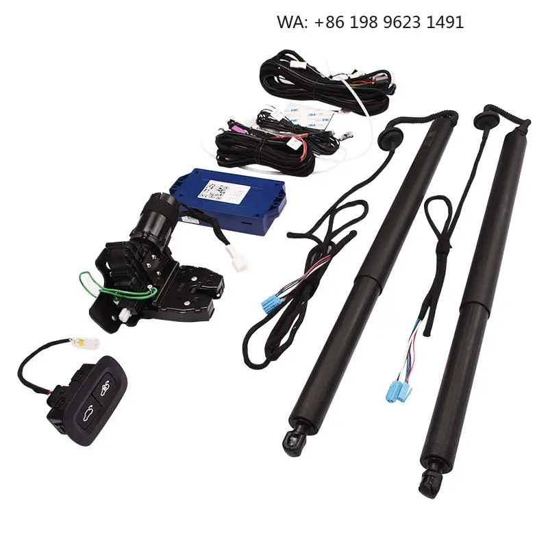 Car  Tail Gate Wholesale Power Trunk   Tailgate for  MULTIVAN Car Adaptations Accessories Power Tailgate