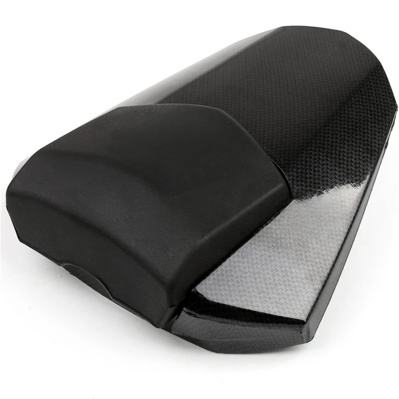 Motorcycle rear hump rear tailgate rear cover fairing Passenger seat cover for Yamaha YZF R6 YZF600 2008-2016 view 5