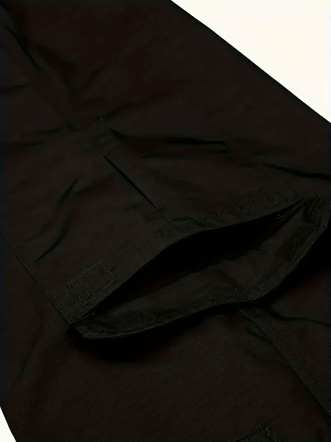 2026 Neue Herren Cargo-Shorts Taktische Freizeithose Sommer Dünn Schnelltrocknend Workout Multi-Taschen Outdoor Trekking Wanderhose – Detail 6