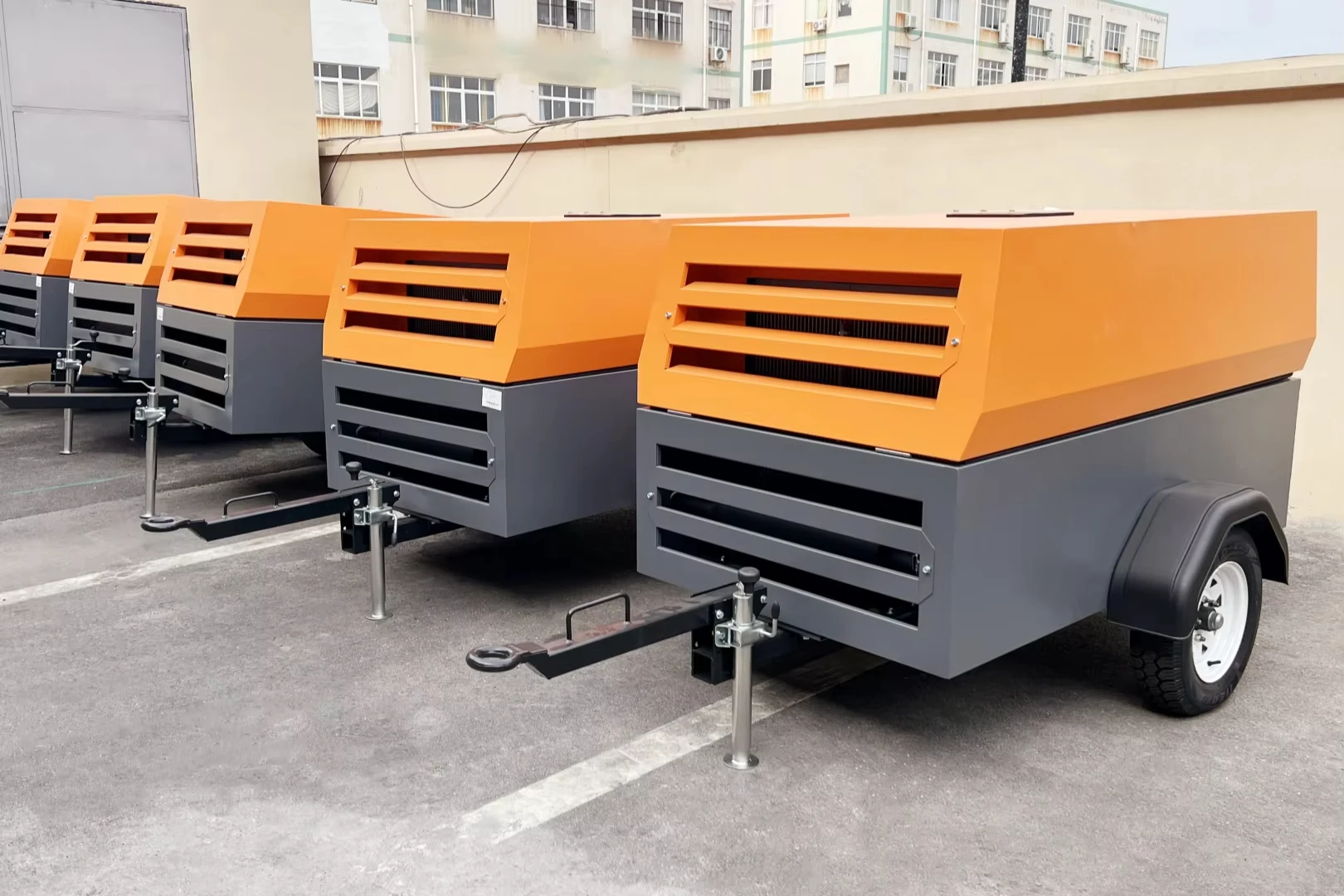 Air Compressor 350 …