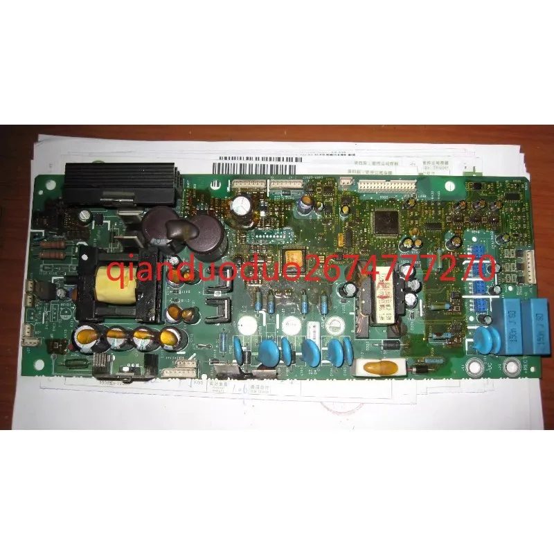 

VX5A58D28N4 is suitable for Schneider Inverter 58-38 Series 18.5-22kW Power Board Driver Board Motherboard