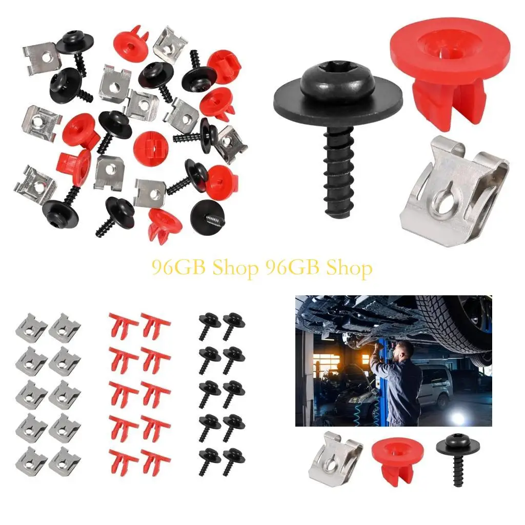 

Двигатель двигателя 96 ГБ брызгает двигатель Shield Gual