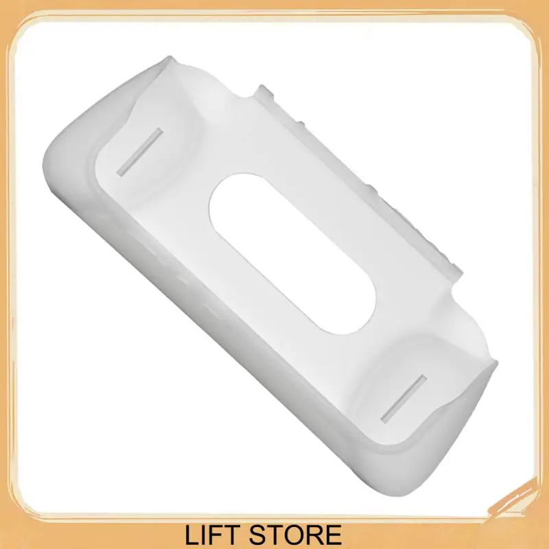 

BTLIFE-New Protective Case For Retroid Pocket 4 / 4 Pro Reversible Grip Cover PLA+ Shell Case For RP4 Game Console Accessory