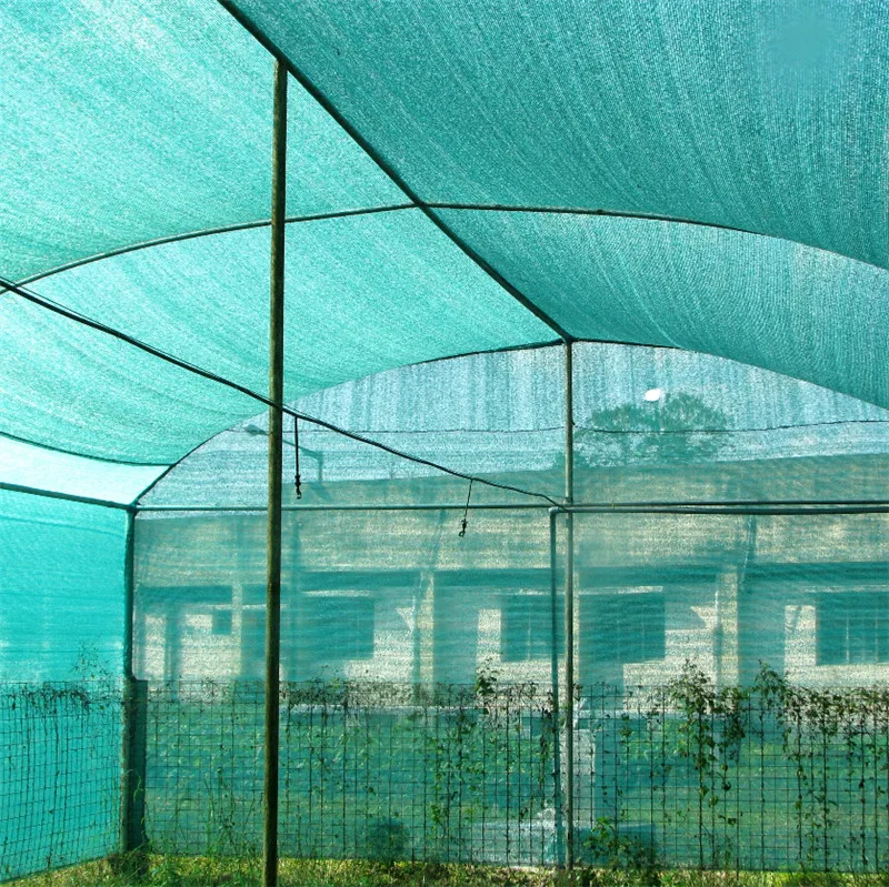

2025100% HDPE Farm Sun Shading Net Agriculture Greenhouse 50% Shade Netting for Garden Farming Vegetable