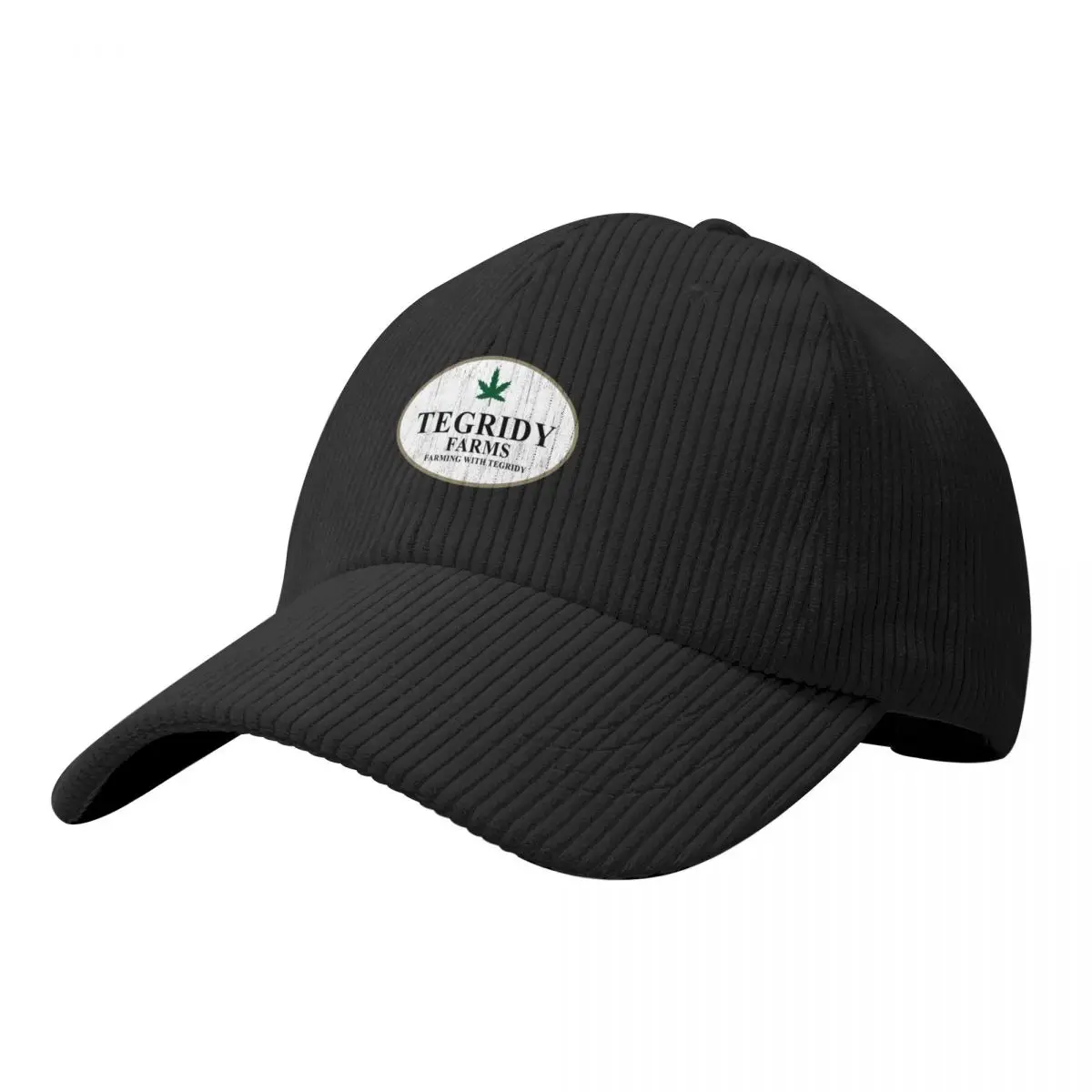 

Tegridy Farms Vintage Baseball Cap Rave Designer Hat dad hat Golf Wear Men Women's