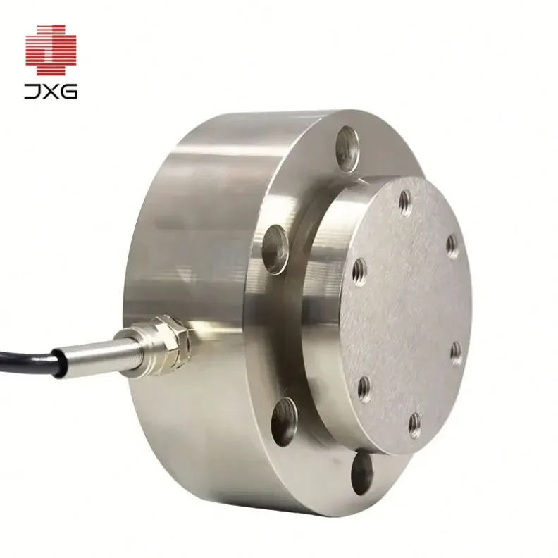 2026 Spoke Type Force Sensor Compression Load Cell 500kg High Precision Measuring Weight for Machine Hopper Scale Automatic Equi view 3