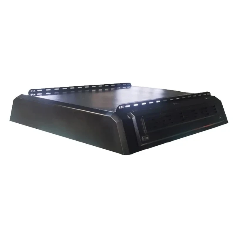 Top Quality Hot Selling Half-Height Version Pickup Hardtop Truck Mangane Steel Canopy D--