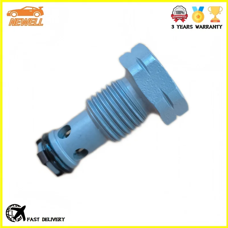 

F00N200153 F00N202279 51111070029 Fuel Pressure Overflow Valve For MAN Bosch CP3MAN Series CP3 Pump Engine Relief Valve
