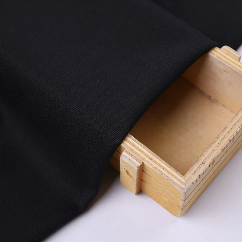 

Keqiao fabric blended knitted thickened warm polyester cotton ammonia
