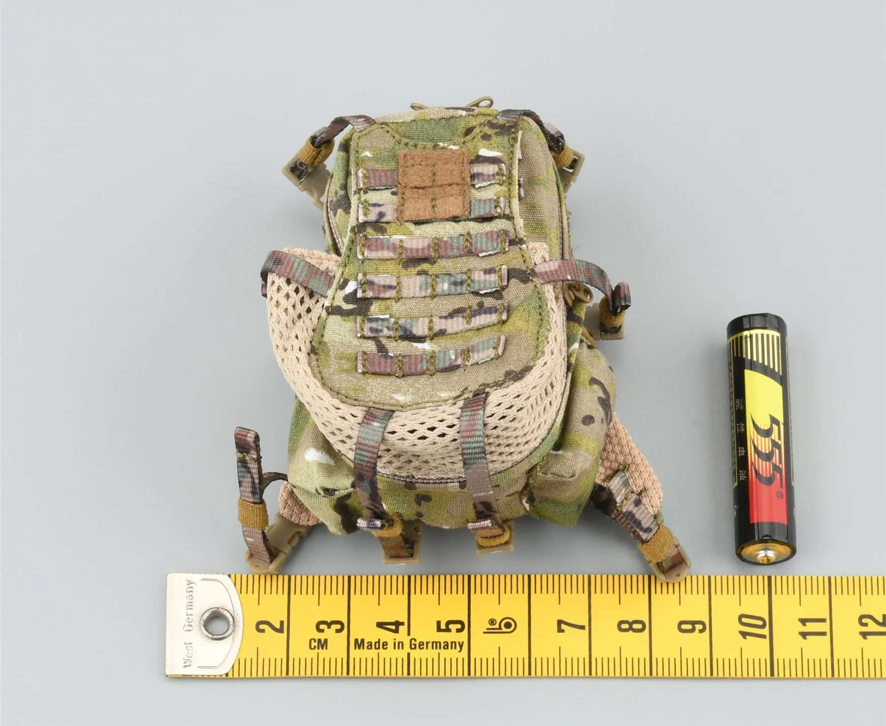 Easy&Simple 1/6 Scale ES 26063 Soldier Knapsack Model for 12'' Special Forces