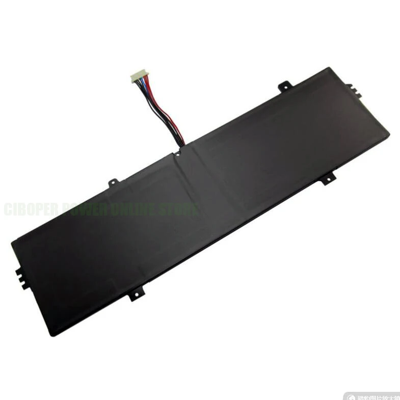 Imagem -02 - Bateria do Portátil cp 45691272s 7.6v 5921mah 45wh 10 Pinos Cabos 10 Pinos