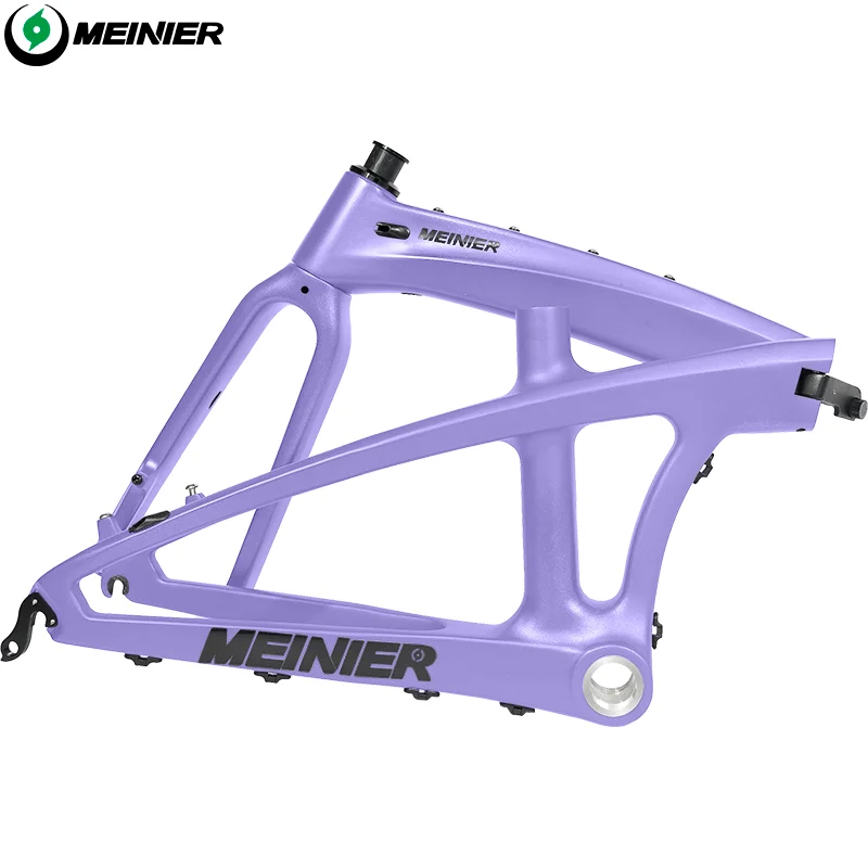 Newset Carbon Folding Frames 20\