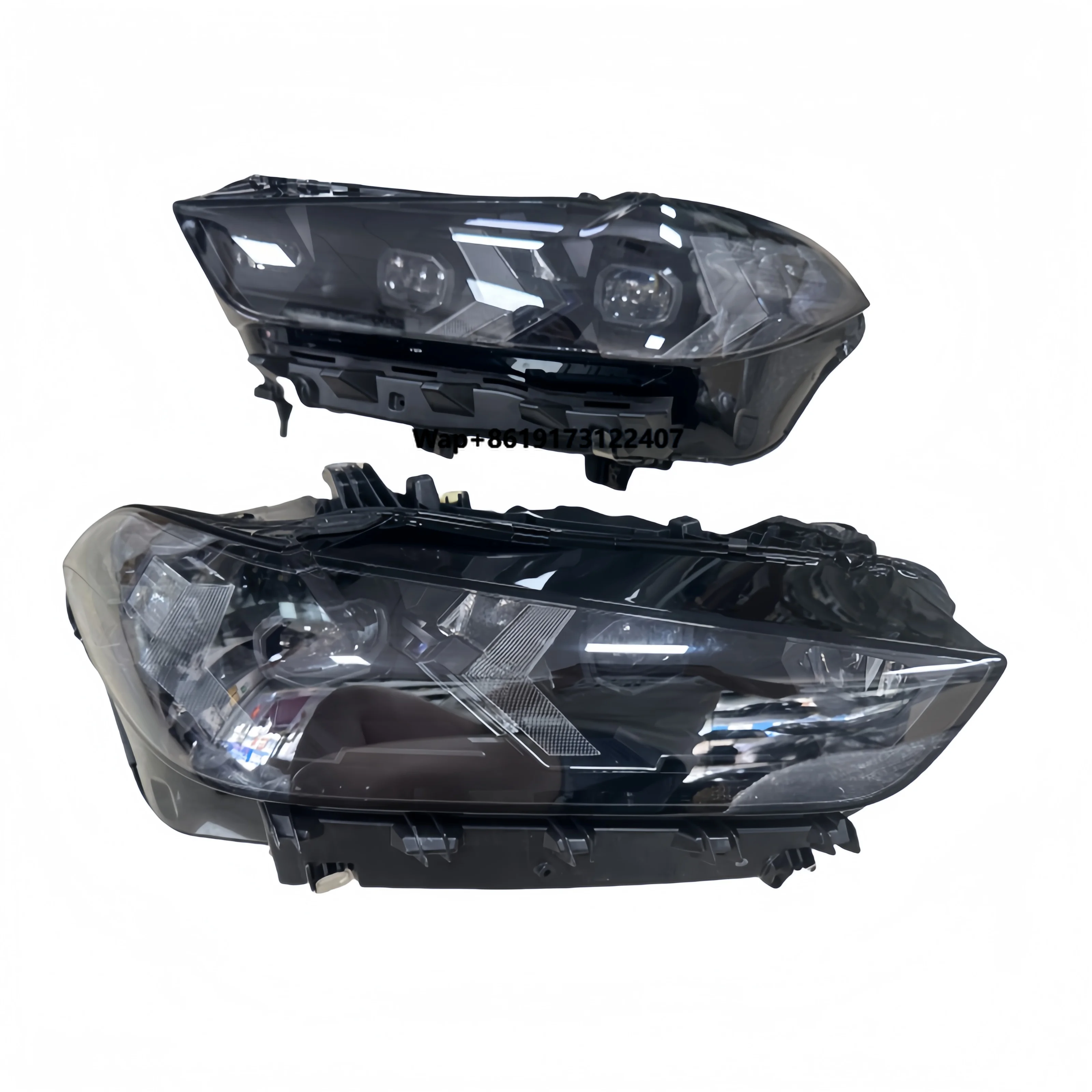 

High Quality Original G18 & G05 LED Headlight Lighting System for X5 X6 M60iX GO5 G06 12V 36W White Color 6000K