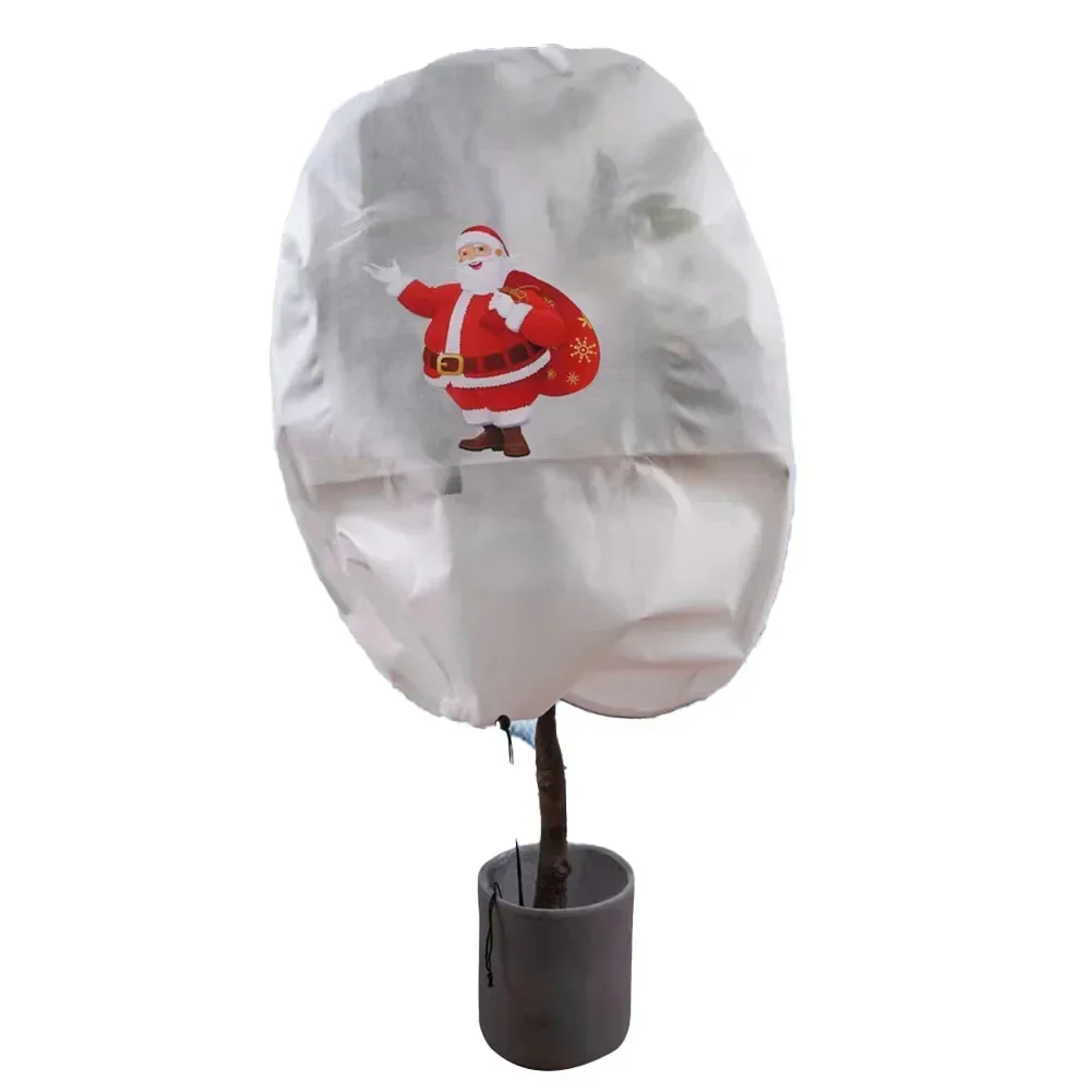 Keep your plants thriving all season long with our innovative tree frost protection bag designed for optimal plant care