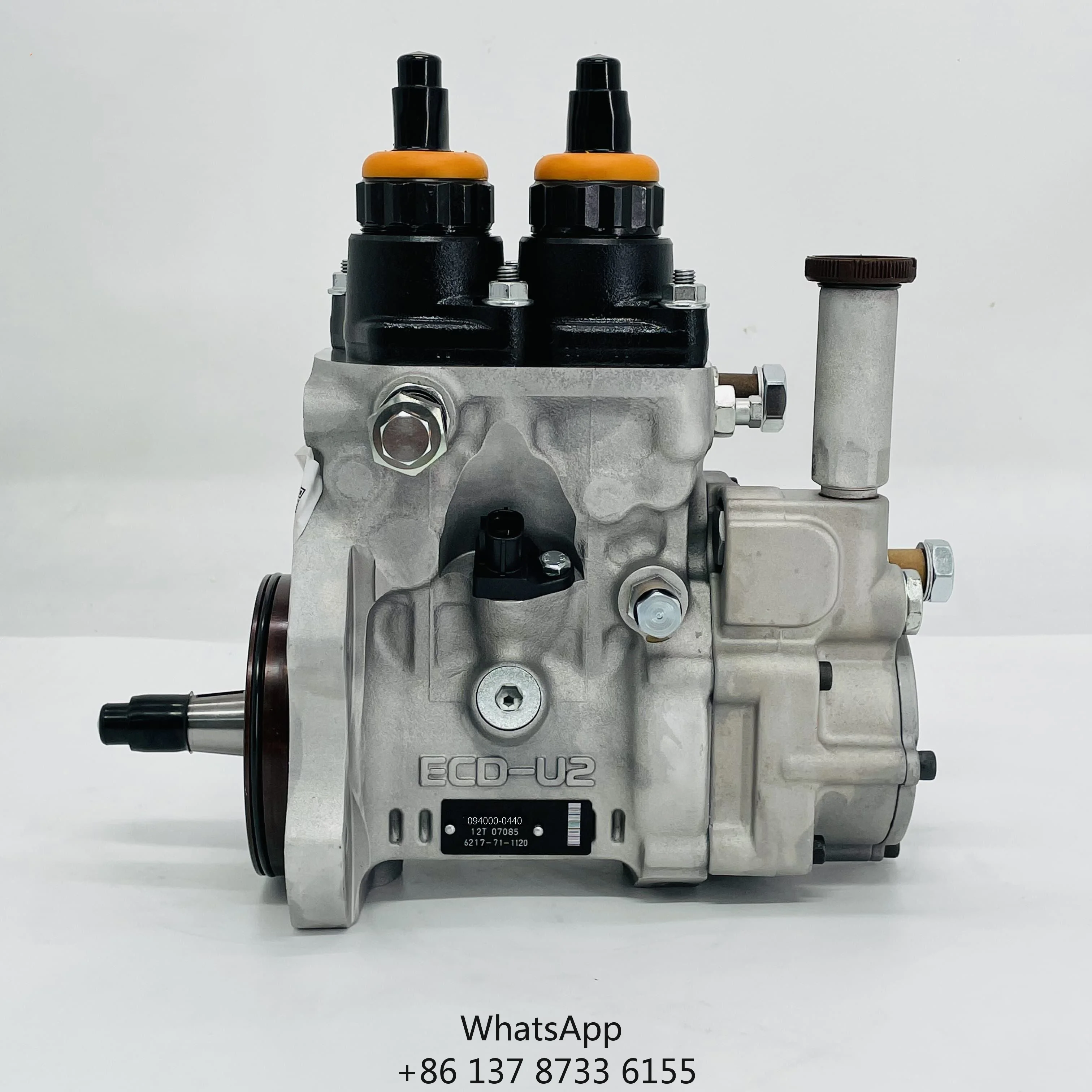 Fuel Injection Pump 094000-0440 6218-71-1130 For SAA6D140E-3 Engine