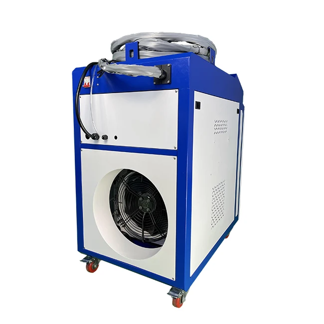 Multifunction Laser Cleaner Equipment Fiber Laser Cleaning Machine for Rust Removal