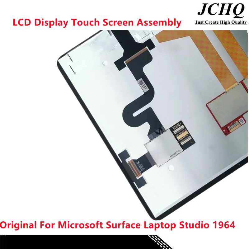 JCHQ Original For Microsoft Surface Laptop Studio 1964 LCD Display Touch Screen 14.4‘’ Digitizer Assembly New