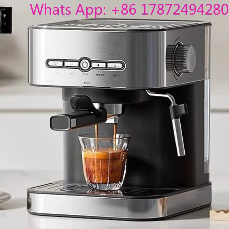 Coffee machine Semi-automatic Italian American h tools Coffee extractor