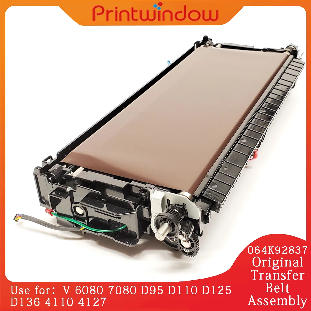 

064K92837 Original New Transfer Belt Assembly for Xerox V 6080 7080 D95 D110 D125 D136 4110 4127 064K92840 064K92841 064K92842