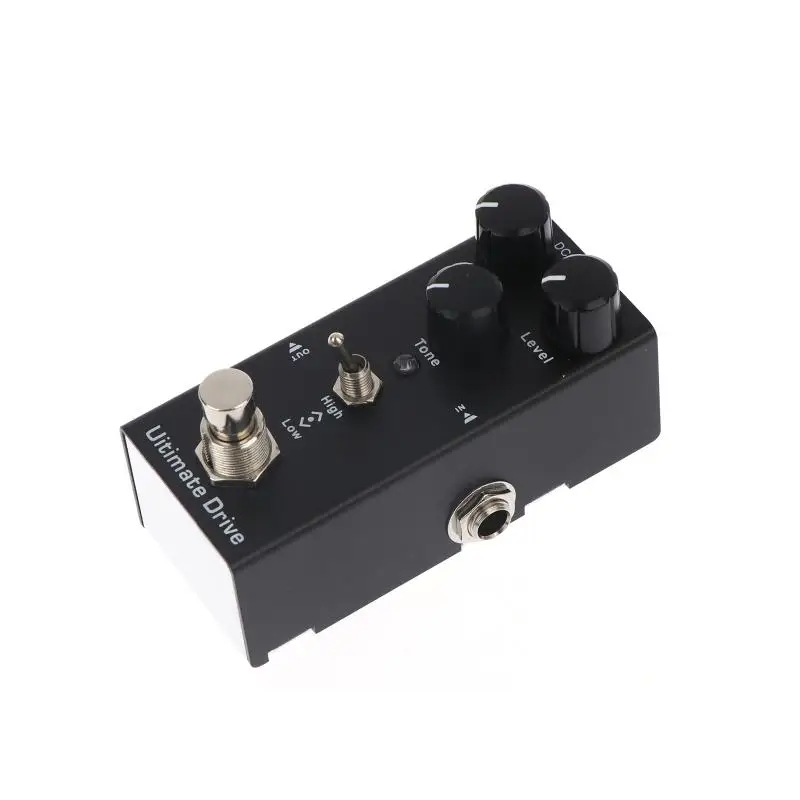 Electric Guitar Pedal Vintage Overdrive/US Dream/Classic Chorus/Vintage Phase/Tremolo/Analog Delay/Digital Delay/Ultimate Drive