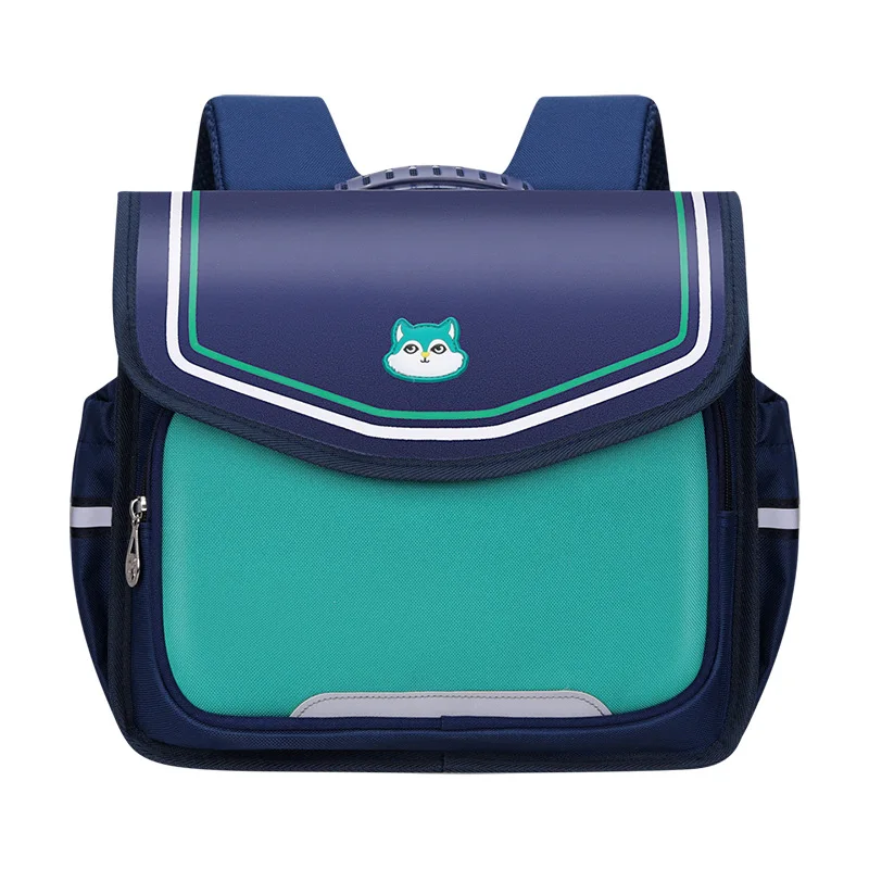 

2025 New Large Cartoon School Bags Children Backpacks in Kindergarten Girl Boy Student Book Bag Kids Large Primary Schoolbag