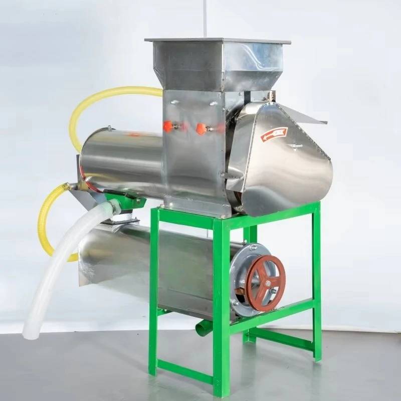 

Cassava Sweet Potato Starch Processor/Industrial Mini Starch Cassava Starch