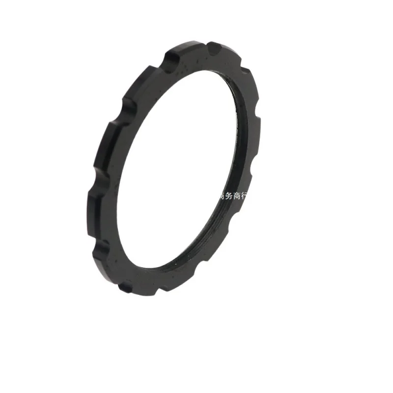 For ROTOR 3D+ / 3DF BB30 Crankset Lockring | Chainring Spider Lock Ring