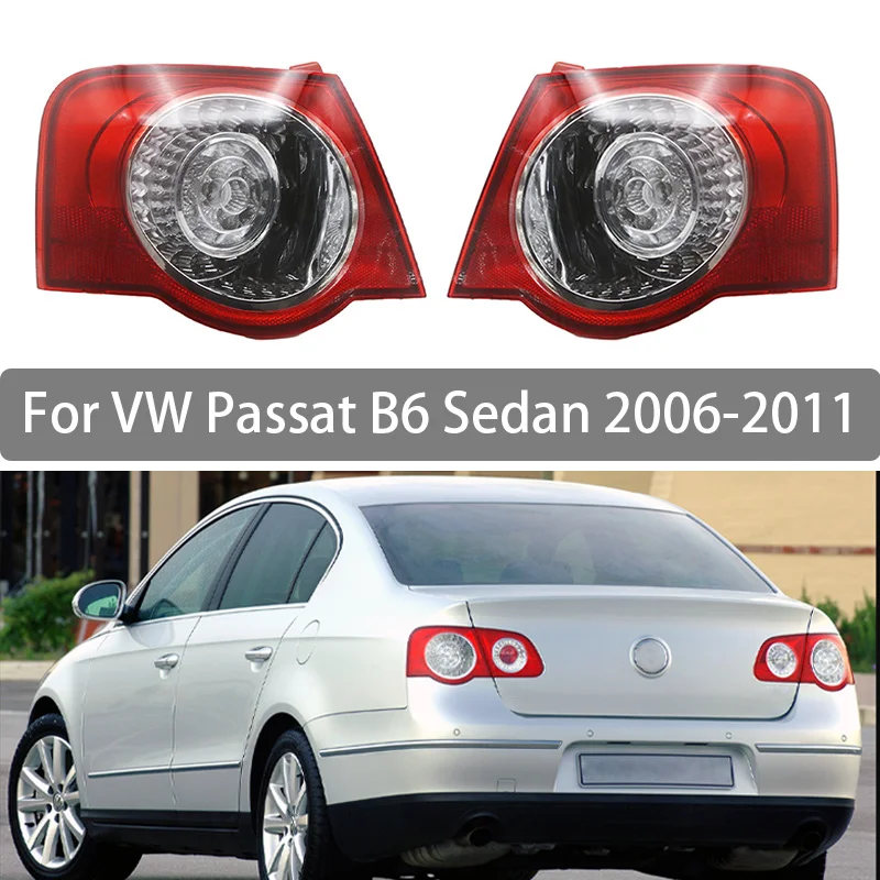 

Для VW Passat B6 Sendan 2006 2007 2008 2009 2010 2011 1 шт. Задний фонарь Предупреждающий фонарь заднего хода 3C5945095J