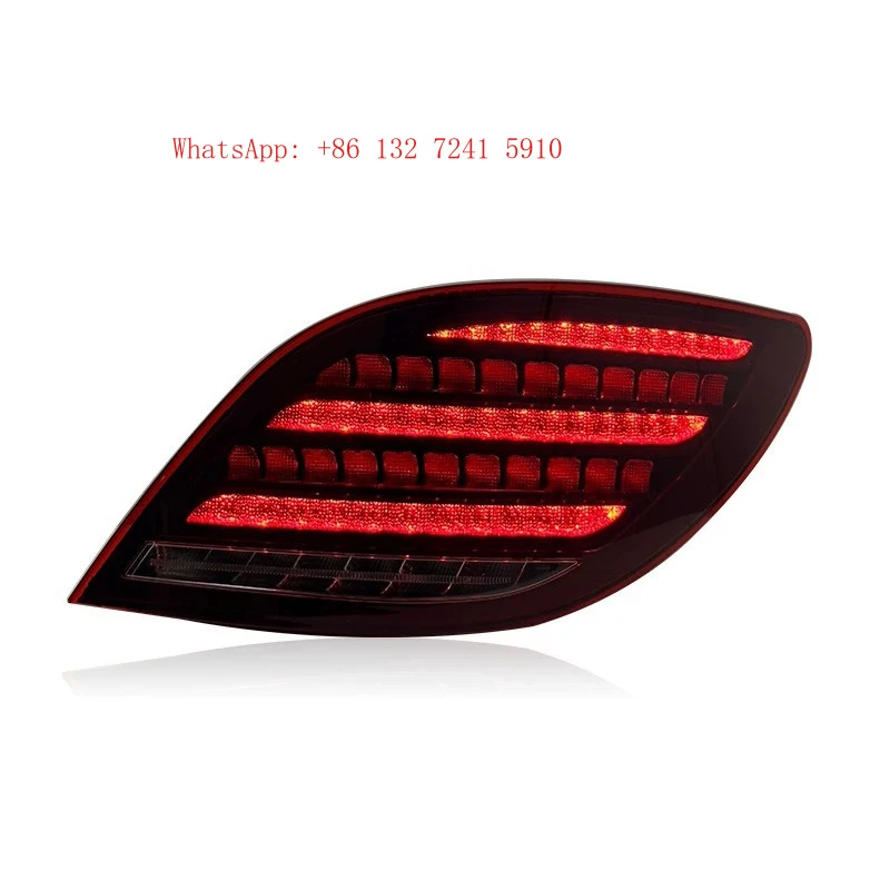 Hongsheng Products Exclusively for export, suitable for 2010-2017 R-Class W251 taillight assembly retrofit LED taillights.