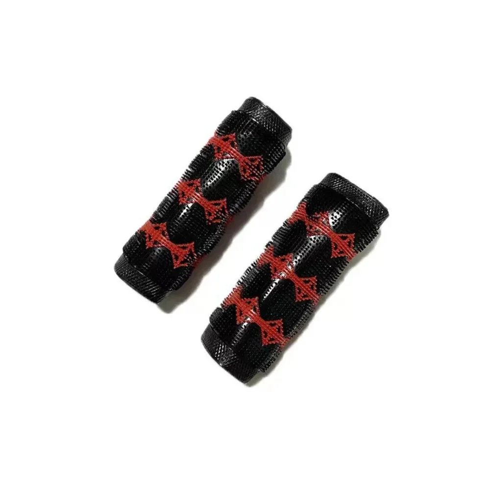 

2 шт., противоскользящие ручки на руль, универсальные перчатки для езды на мотоцикле и велосипеде