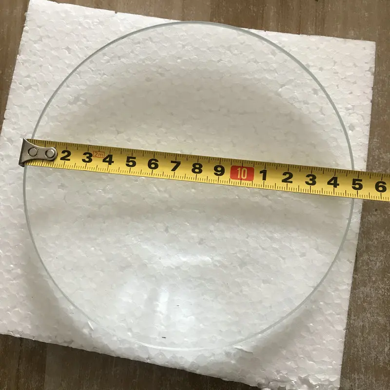 150mm-8倍拡大鏡レンズ-平凸型大型フレネルレンズガラス-光学拡大鏡-読書用-太陽光点火用-フォーカス用