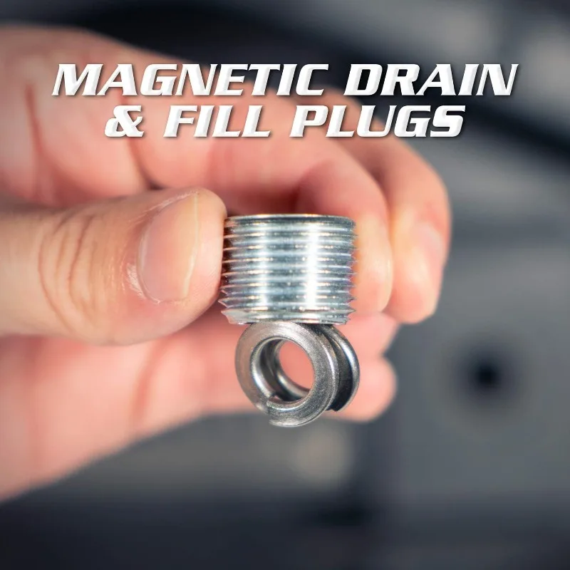 غطاء حديد معياري من يوكون جير والمحور لتفاضلي خلفي 9.25 بوصة - YHCC-C9.25