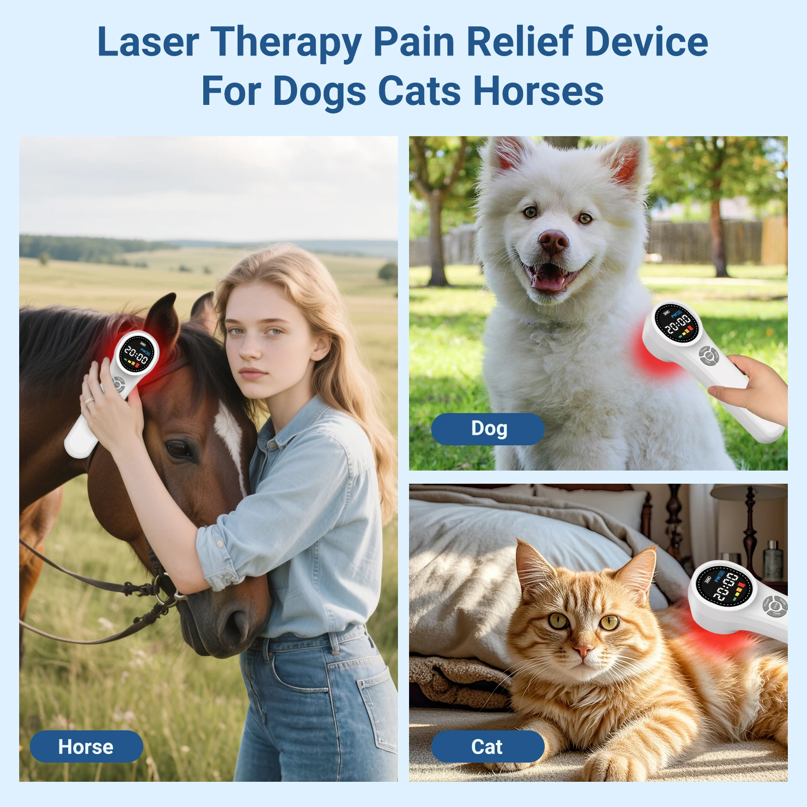 ZJZK MLS Rode Laser Therapie Behandeling 660nmx16diodes Voor Neuropathie 810nmx4diodes + 980nmx4diodes Lage Rug Disc Degeneratie