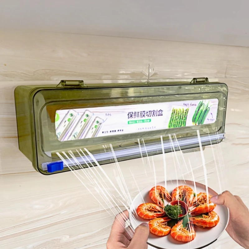 Thumbnail 3 - #3 Latest Food Wrap Dispensers Updates