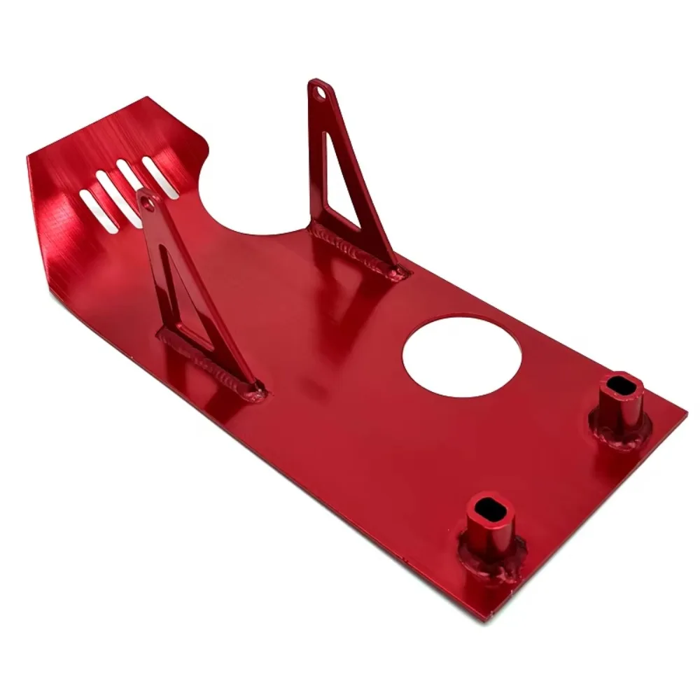 For Dirt Pit Bike Lifan YX 50cc-140cc Motorcycle  Engine Skid Plate for Honda CRF50 XR50 Z50 Stomp Orion M2R