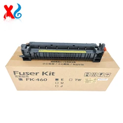 FK-460 Originele fusereenheid voor Kyocera TASKalfa 180 181 220 221 302KK93050 302KK93051 302KK93052 Fuser Verwarming 220 V