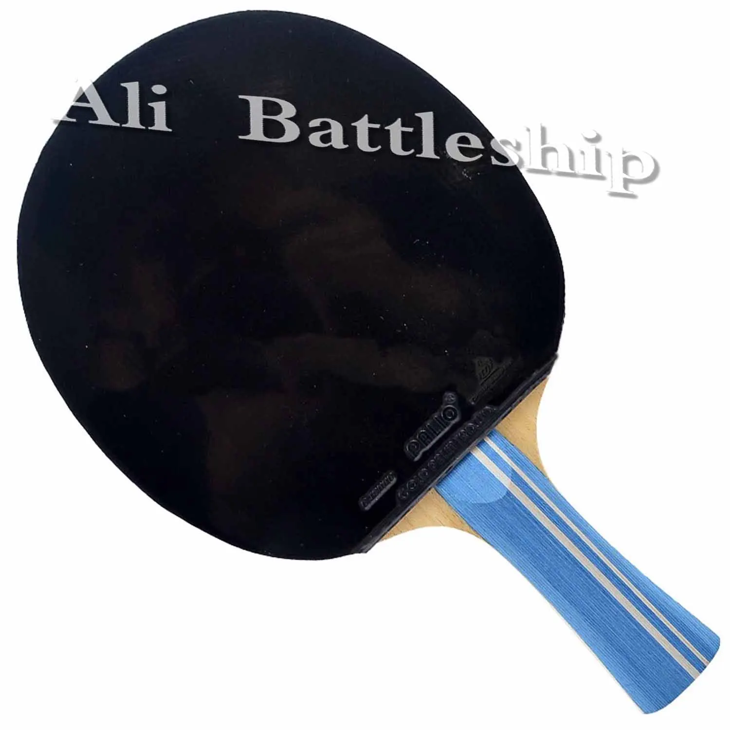 باليو 2 ستار مضرب تنس الطاولة مع CJ8000 المطاط الإسفنج مضرب حقيبة حالة 2-ستار الأصلي باليو بينغ بونغ الخفافيش مجداف