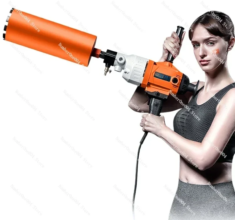 water-drilling-rig-hole-punch-tapping-machine-water-mill-rig-mixer-for-wall-air-conditioning-perforation-construction