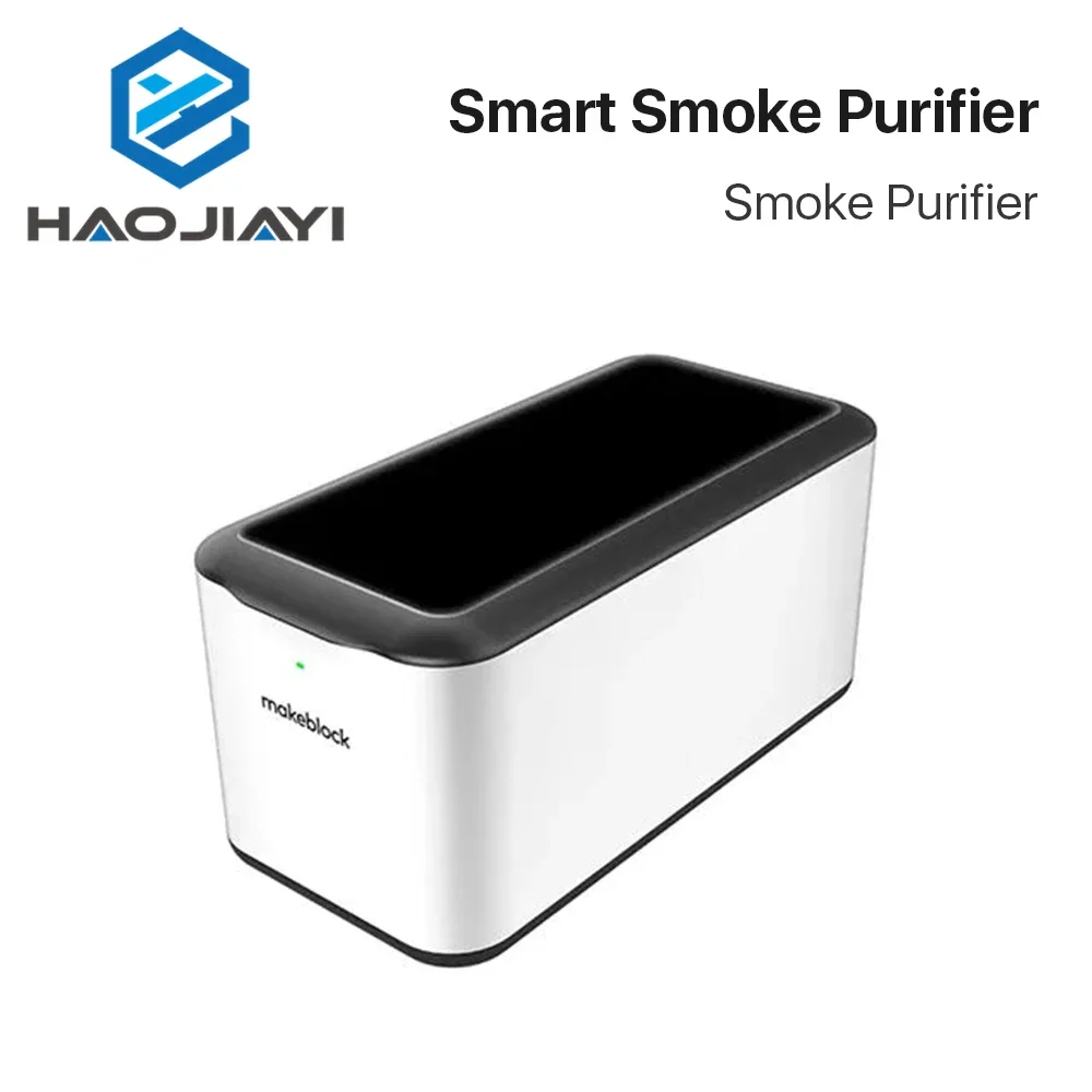 Smart Smoke Purifier 110V for Co2 Marking Machine with 3PCS Combined Filter-Filter Element