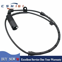 34351164371 Front +Rear Brake Pad Sensor For Bmw 3 Series E46 316 318 320 325 328 1998-2005 34351164372 Auto Part Accessories