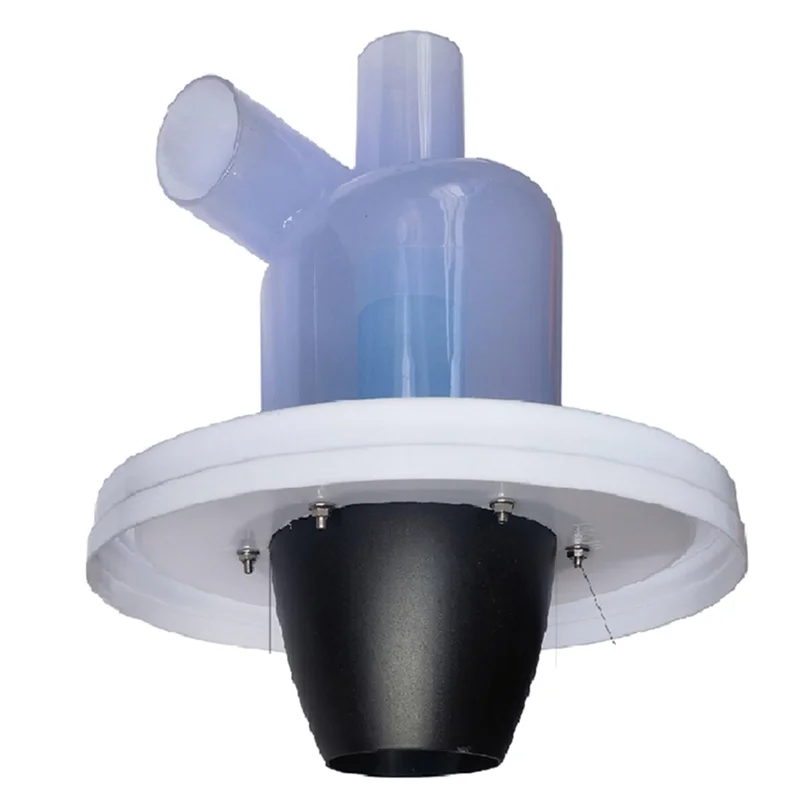 

A65T-New High-Efficiency SN50T10 Series Cyclone Dust Collector Turbocharged 50ST10 Model