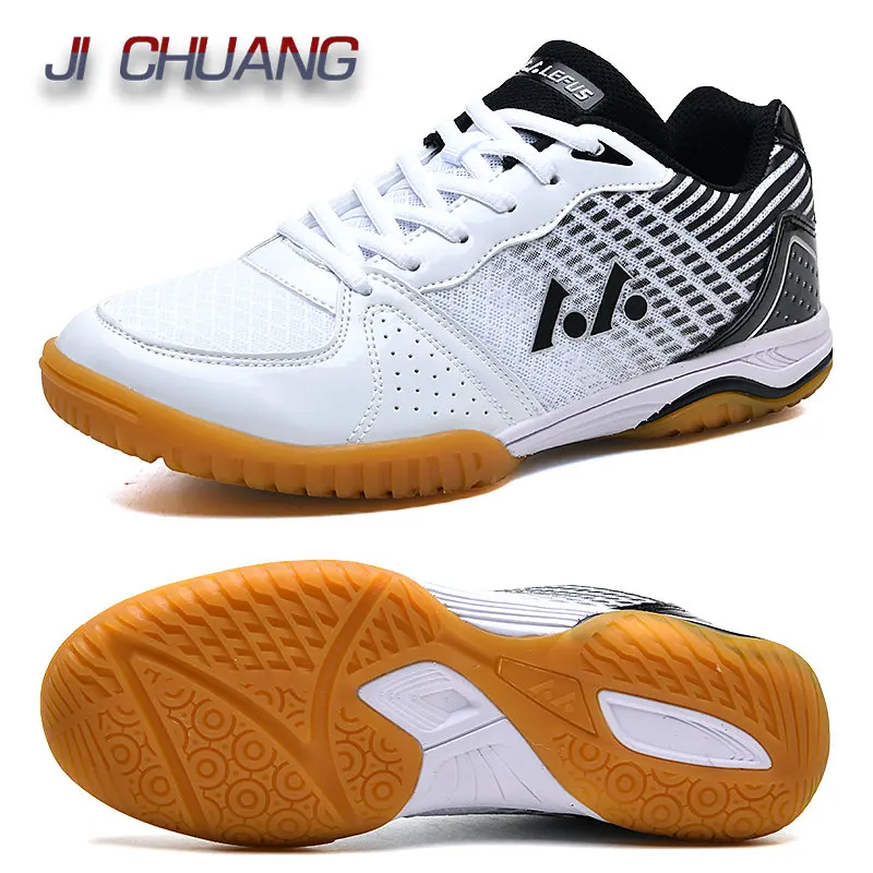 Saularis Nieuwe Professionele Badminton Mannen Ademende Tennisschoenen Dames Comfortabele Volleybal Sneakers Luxe Tennis Draagt