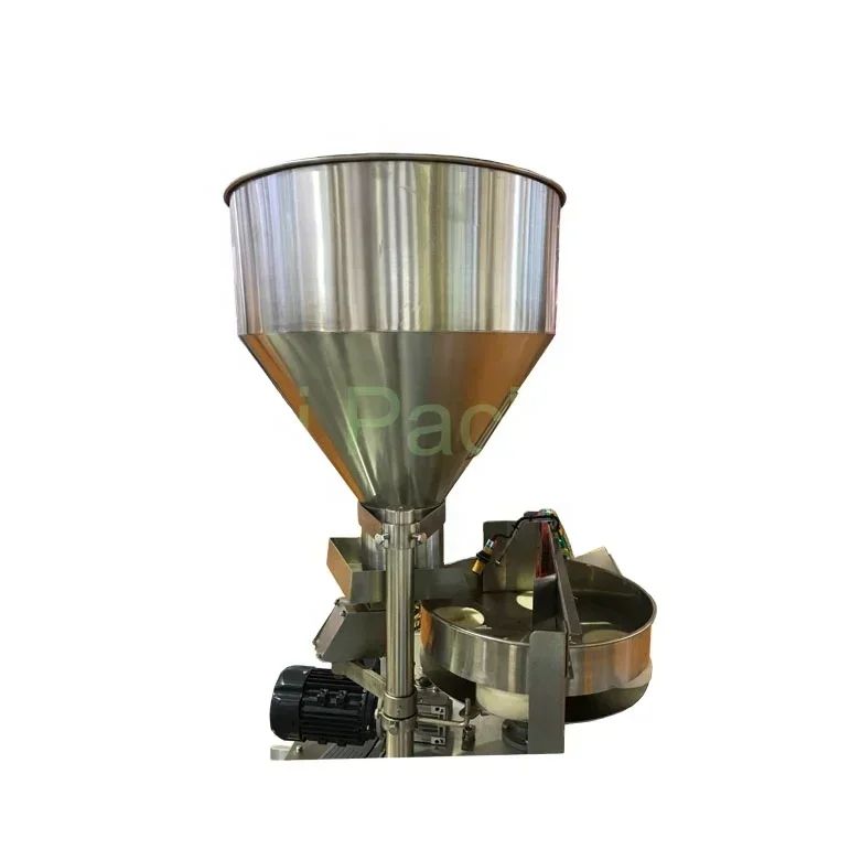 Multi-functional Vertical granule And powder packing hine Volumetric Cup Feeder Equipment