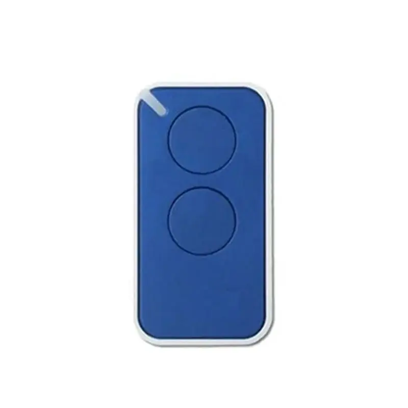 【HOME TOOLS】3X For NICE Universal Garage Remote Control 433.92Mhz 2-Channel Rolling Code D