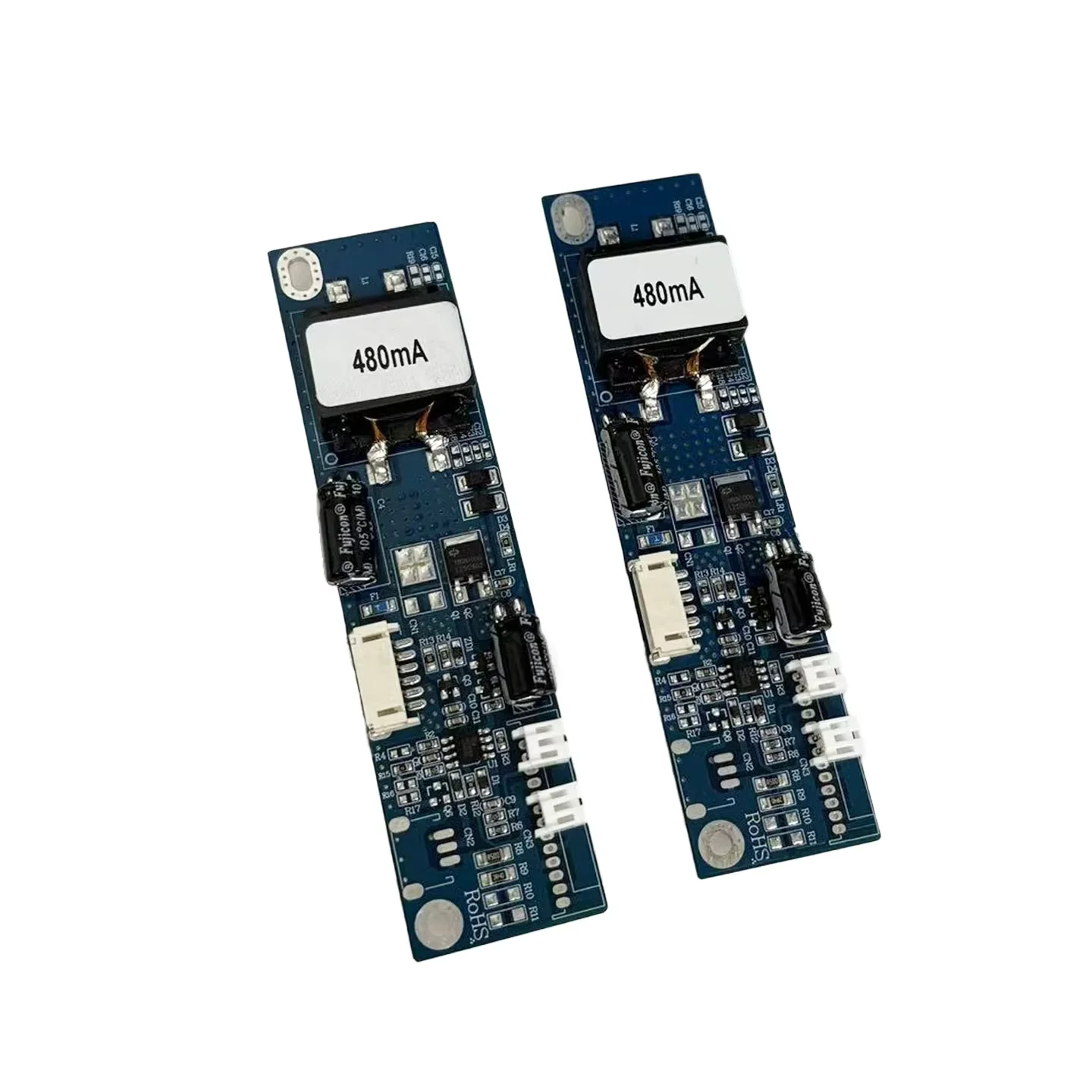 Picture 6: original MY-1L2136A constant current board outputs 480MA to support the 27-32 inch high-brightness LED driver board